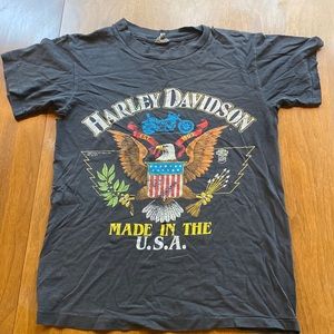 Harley Davidson Women’s T-shirt Small